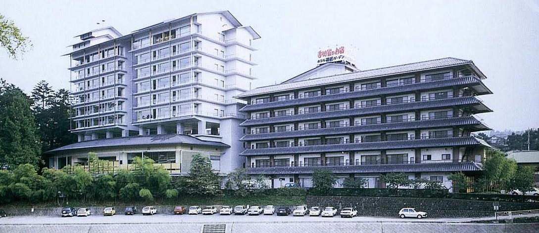 舌切雀のお宿<br>磯部ガーデン