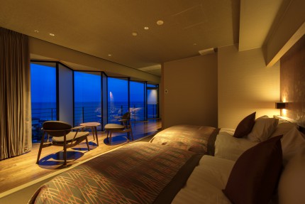 おもてなしスイート「茜」