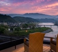 清流山水花 あゆの里